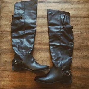 NEW Urban Outfitter Over the Knee Boots